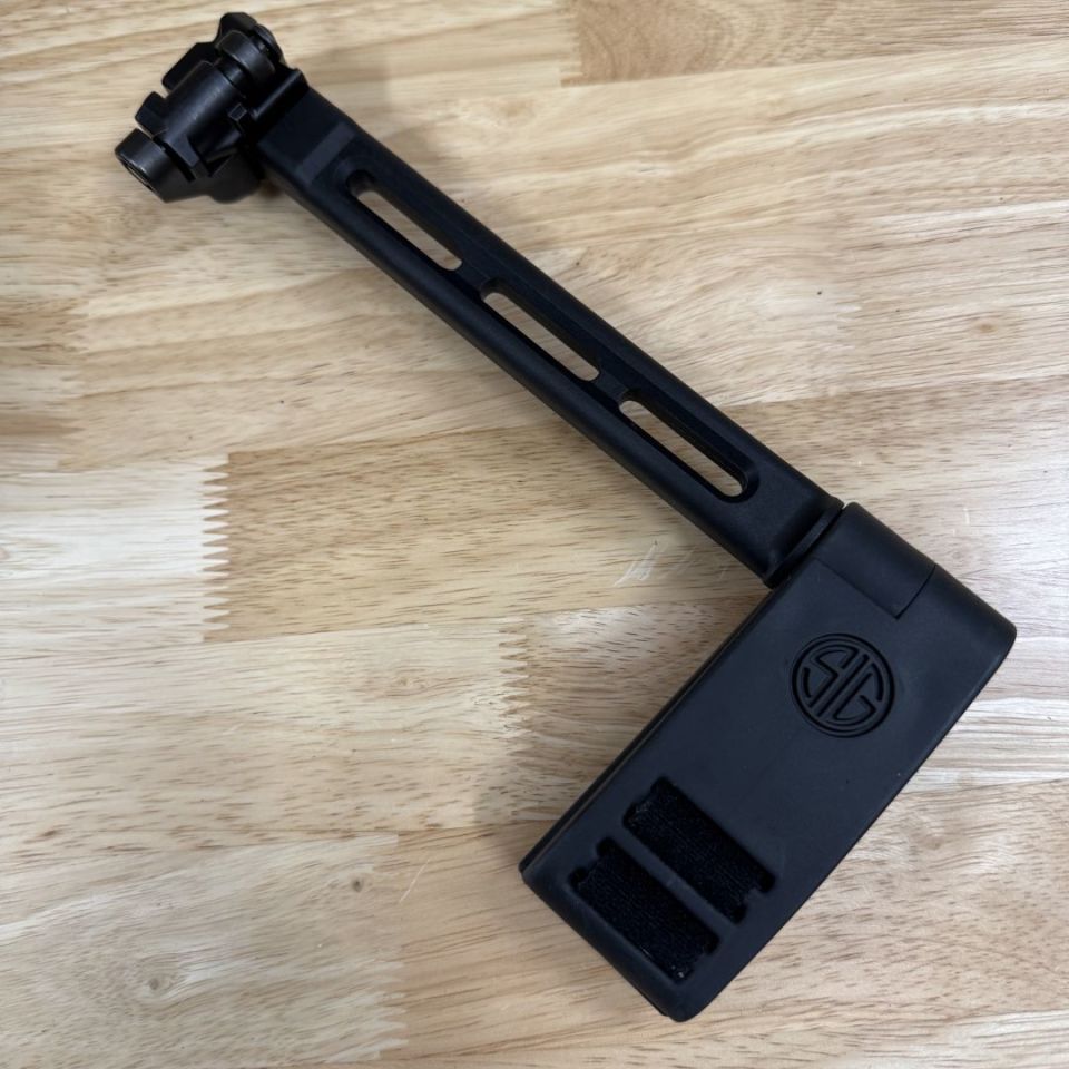 Image 2 - Sig Sauer Folding Brace