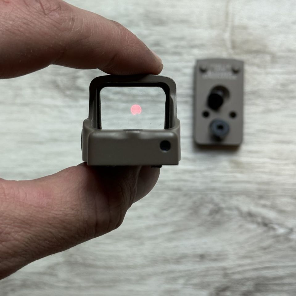 Image 4 - EOtech EFLX and Badger 12Top