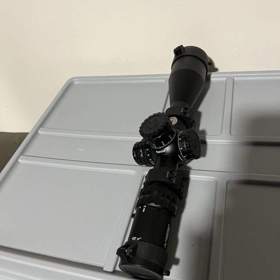 Image 3 - Primary Arms SLx 3-18 FFP 308 