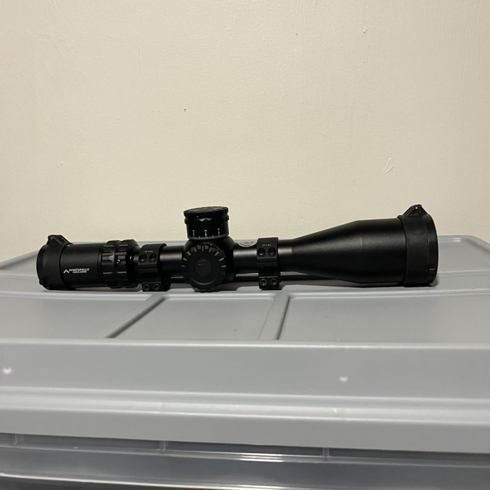 Image 2 - Primary Arms SLx 3-18 FFP 308 