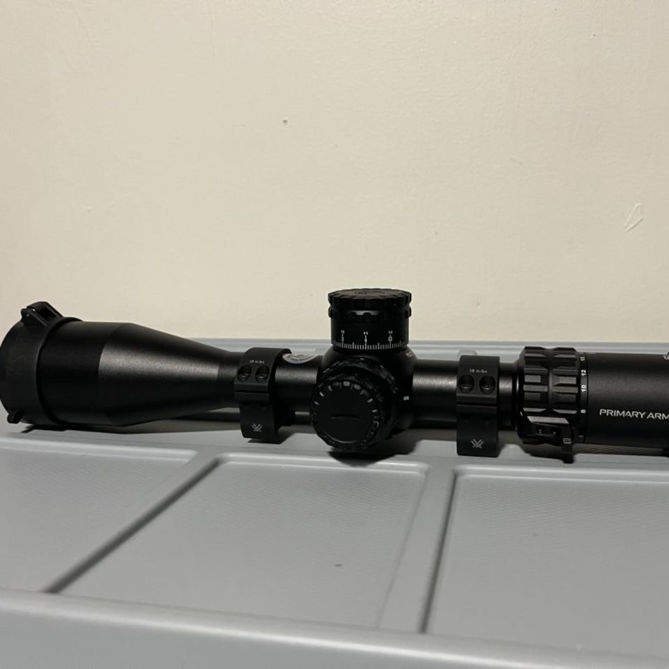 Image 1 - Primary Arms SLx 3-18 FFP 308 