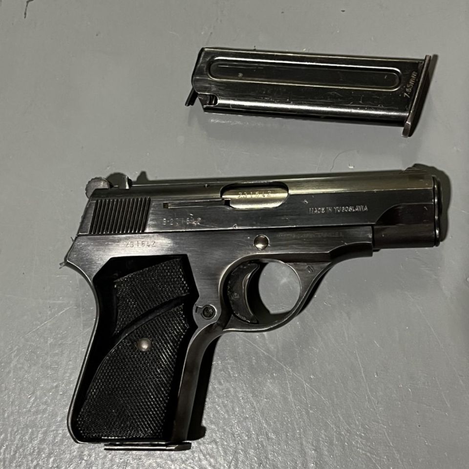 Image 2 - Zastava M70 32acp 