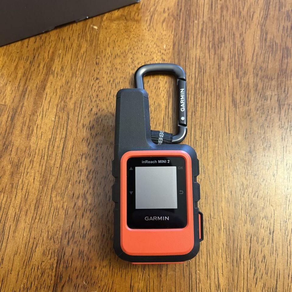 Image 2 - Garmin Inreach Mini 2 GPS