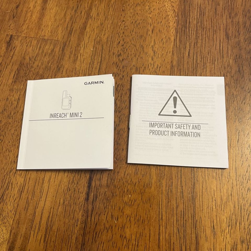 Image 5 - Garmin Inreach Mini 2 GPS