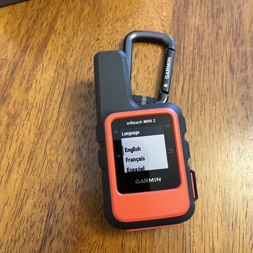 Image 3 - Garmin Inreach Mini 2 GPS