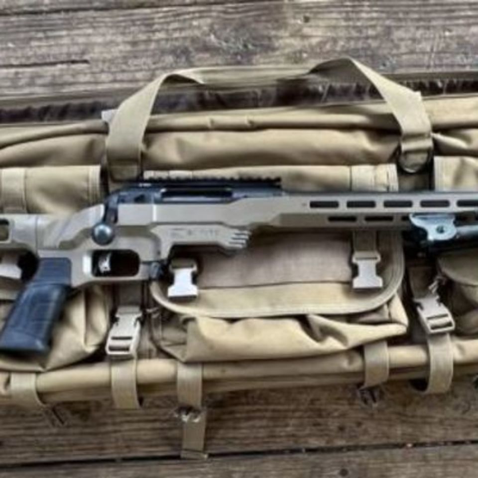 Image 1 - Savage 110 6.5 Creedmoor MDT