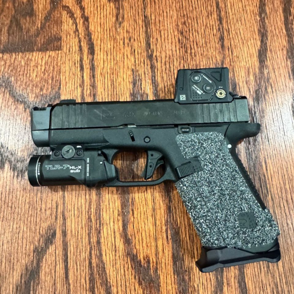 Image 2 - Glock 43x COA carry package