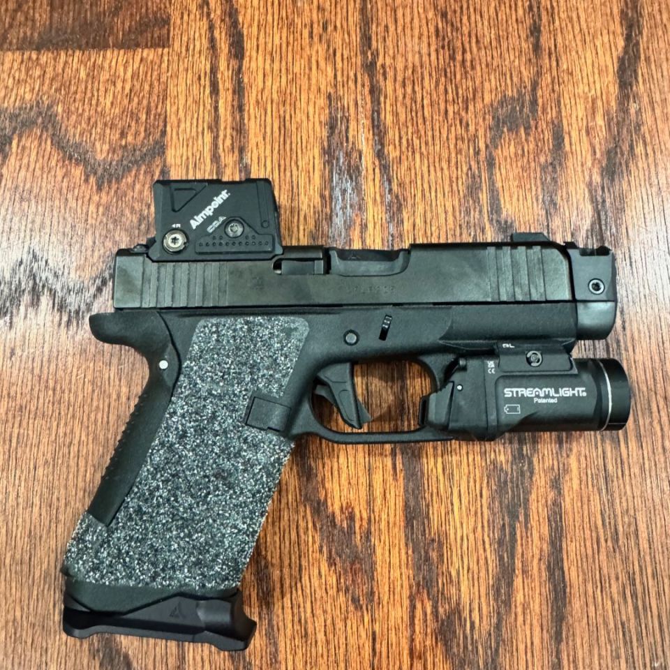 Image 3 - Glock 43x COA carry package