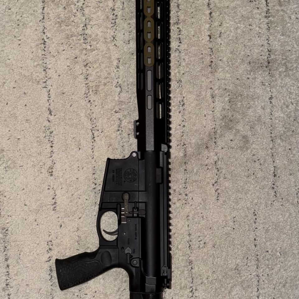 Image 1 - M&P 10 6.5 Creedmoor 