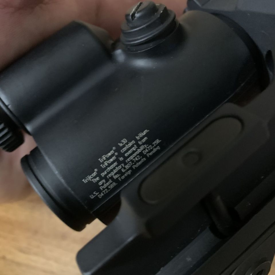 Trijicon Tripower | Tacswap