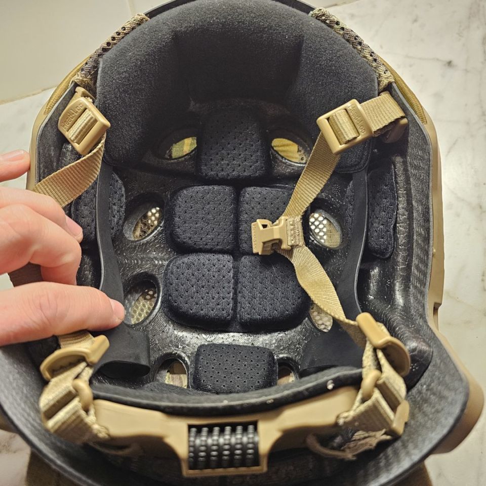 Image 3 - Med Opscore Carbon SF