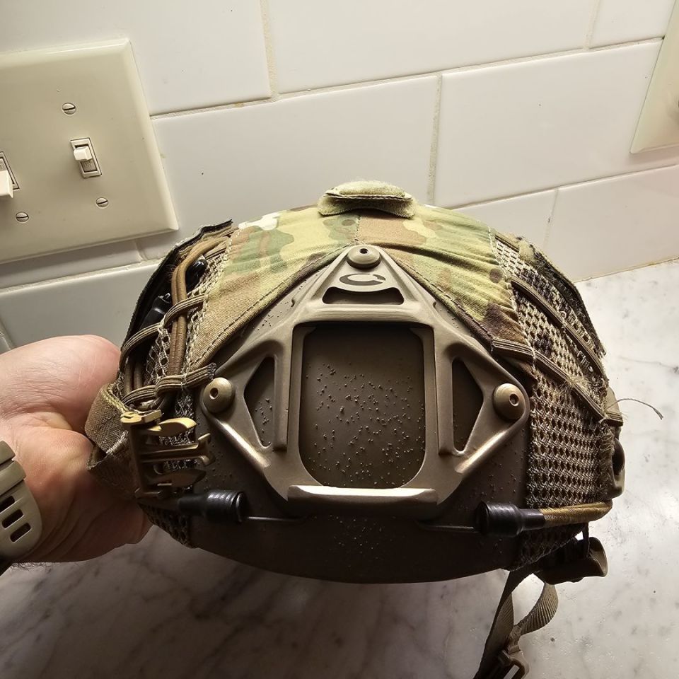 Image 4 - Med Opscore Carbon SF