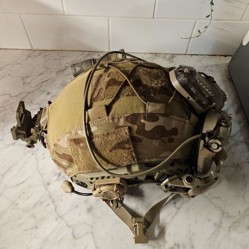 Image 3 - Opscore carbon sf 