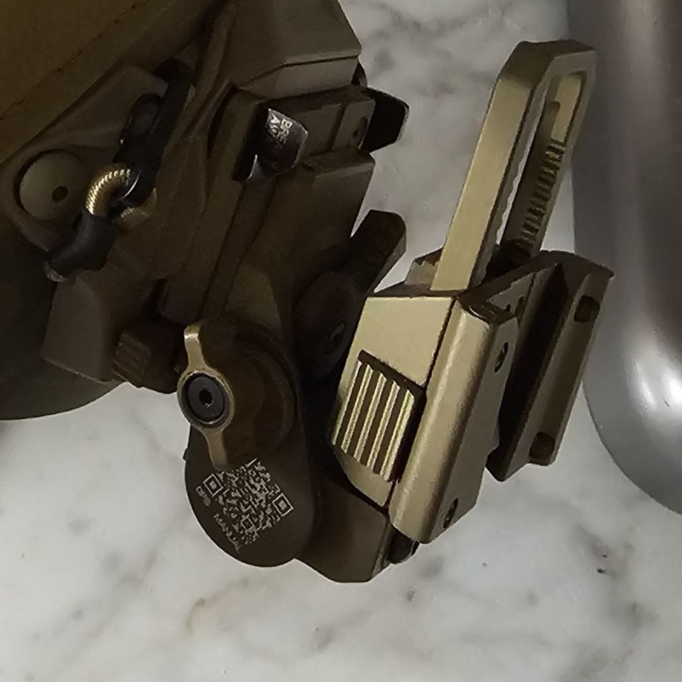 Image 1 - Wilcox G24 mount