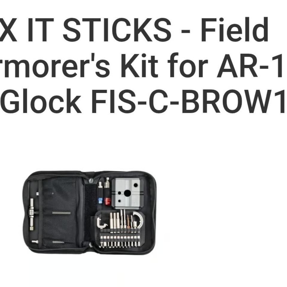 Image 3 - Fix it sticks (Glock/AR kit)