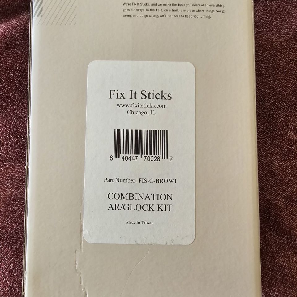 Image 2 - Fix it sticks (Glock/AR kit)