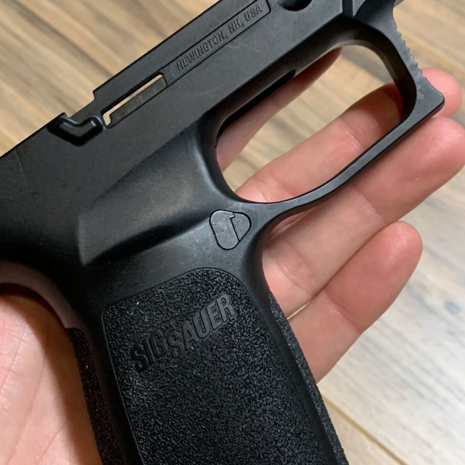 Image 4 - Sig P320 C Grip Module