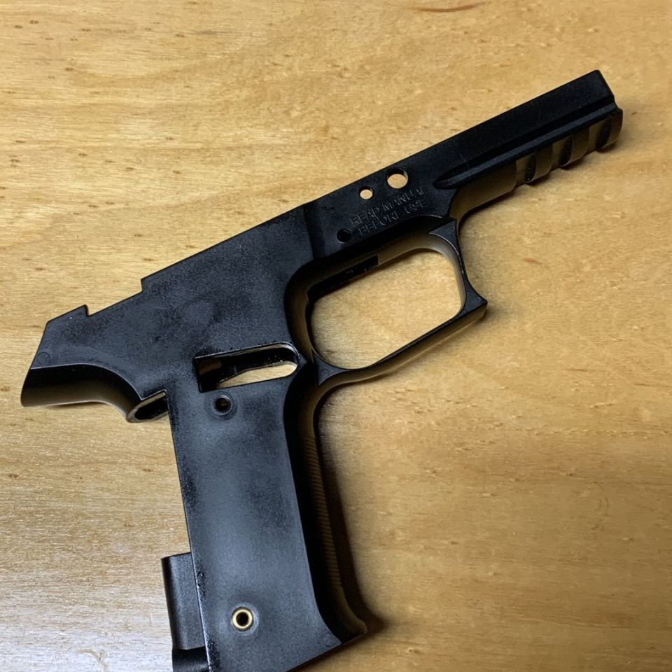 Image 2 - Sig Mosquito .22lr Grip