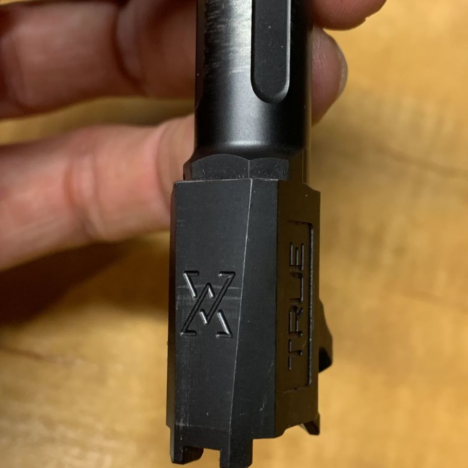 Image 3 - True Precision P365 Barrel