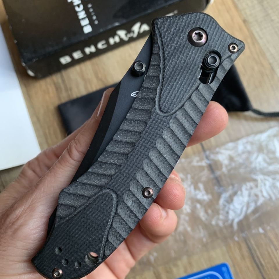 Image 3 - Benchmade Osborne Rift 950SBK1