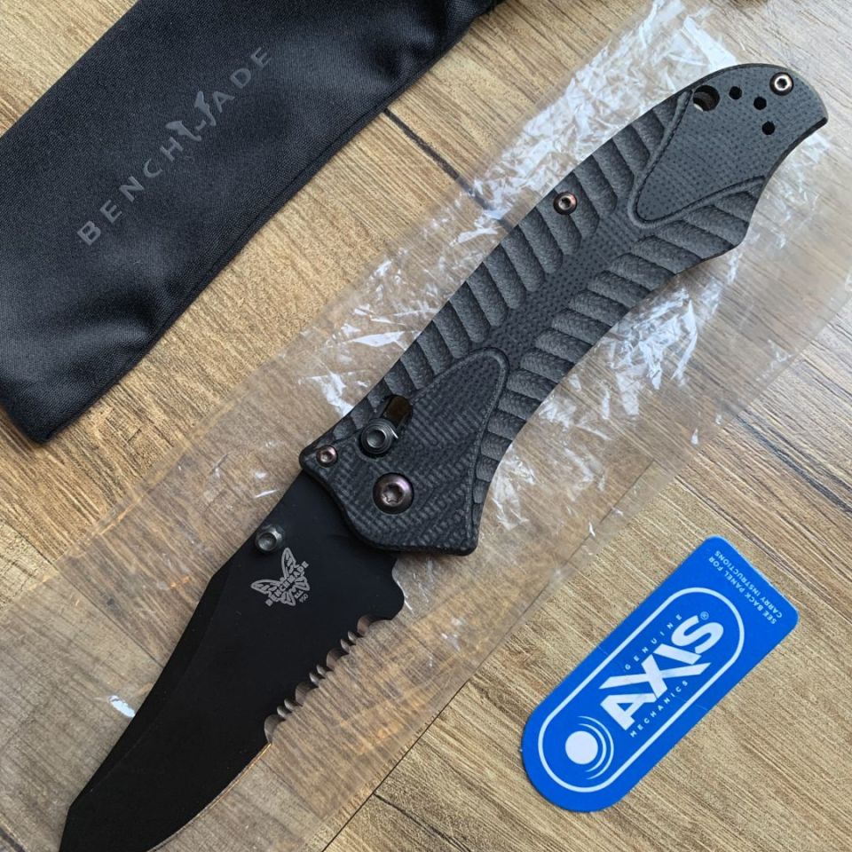 Image 2 - Benchmade Osborne Rift 950SBK1