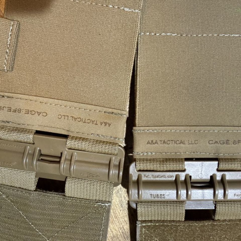 Image 2 - A and A Tactical Cummerbund 