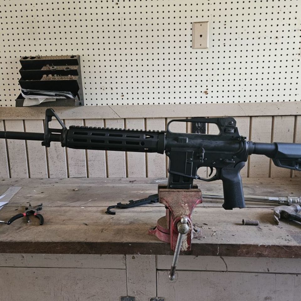 Image 3 - Daniel defense omega rail