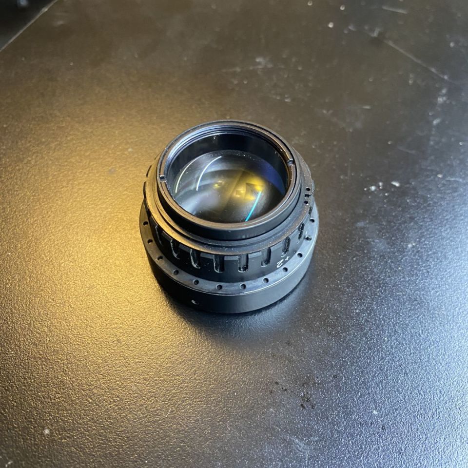 Image 1 - PVS14 Ocular Eyepiece  lens