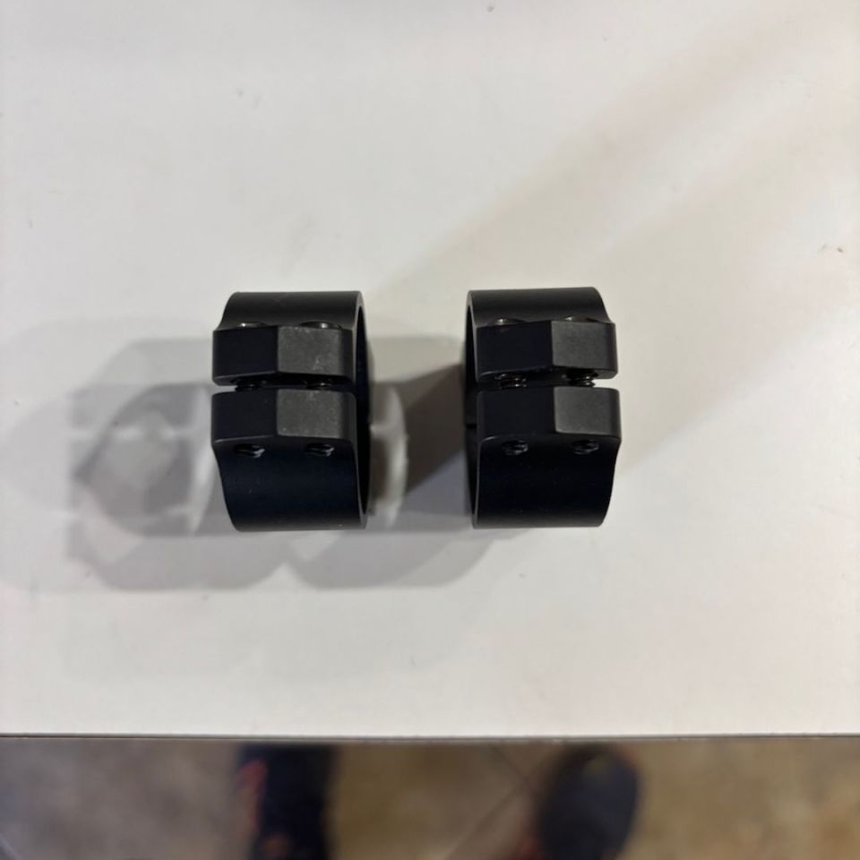 Image 3 - Warne Maxima Medium Scope ring