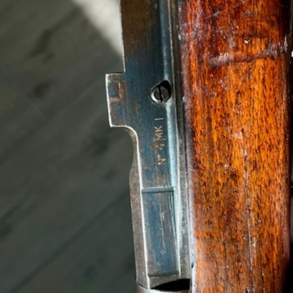 Image 3 - Enfield 303, no4 mark 1 