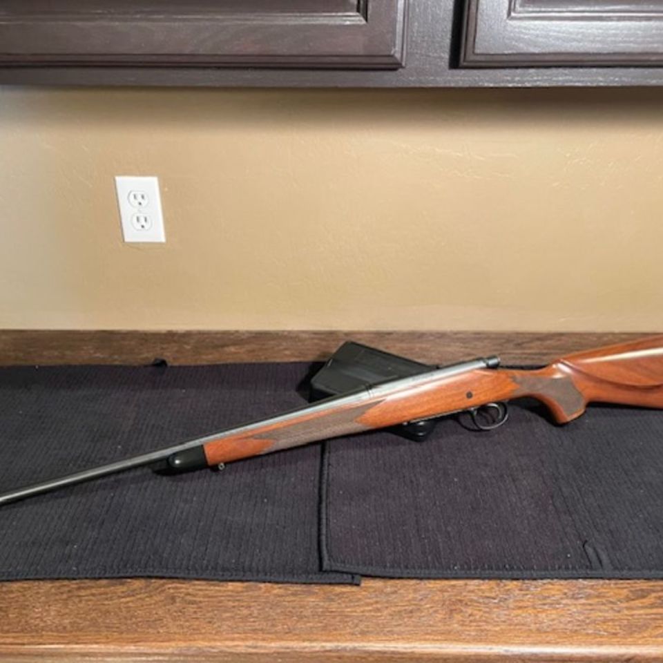 Image 1 - Remington 700 CDL 243win 24”