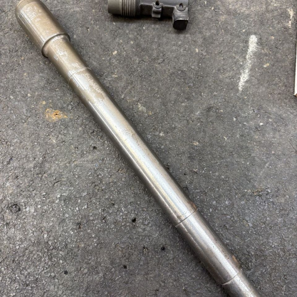 Image 2 - Yugoslavian M85 Factory Barrel