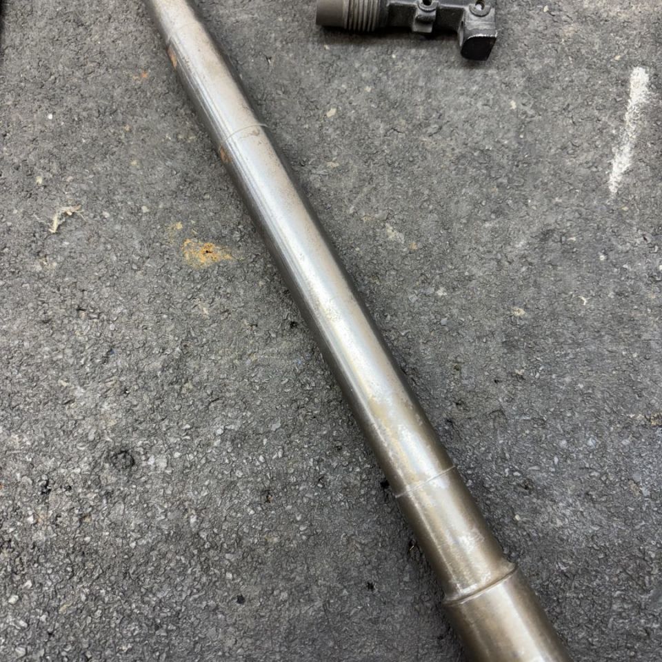 Image 1 - Yugoslavian M85 Factory Barrel