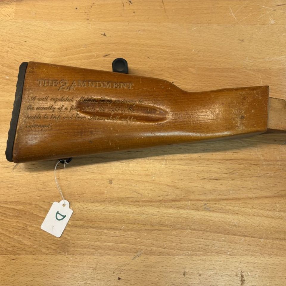 Image 1 - AK74 surplus stock, As is, all