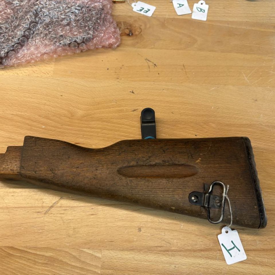 Image 1 - AK74 surplus stock, As is, all