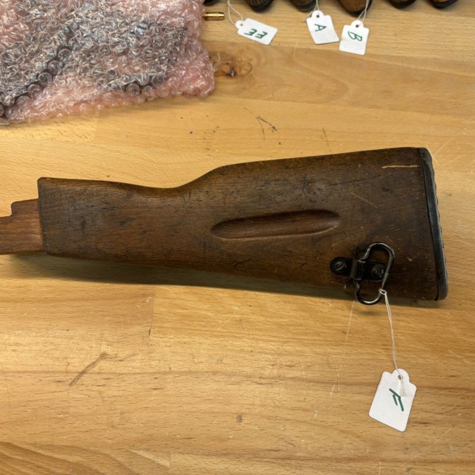 Image 1 - AK74 surplus stock, As is, all