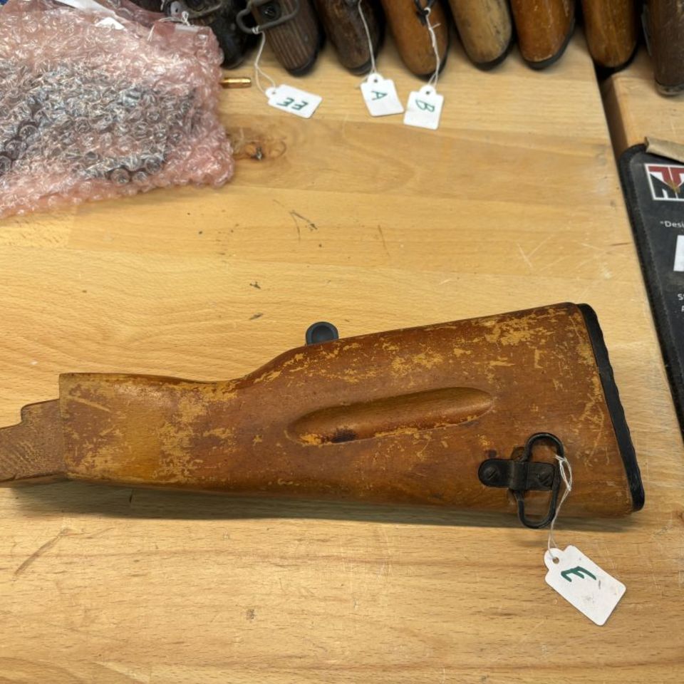 Image 1 - AK74 surplus stock, As is, all