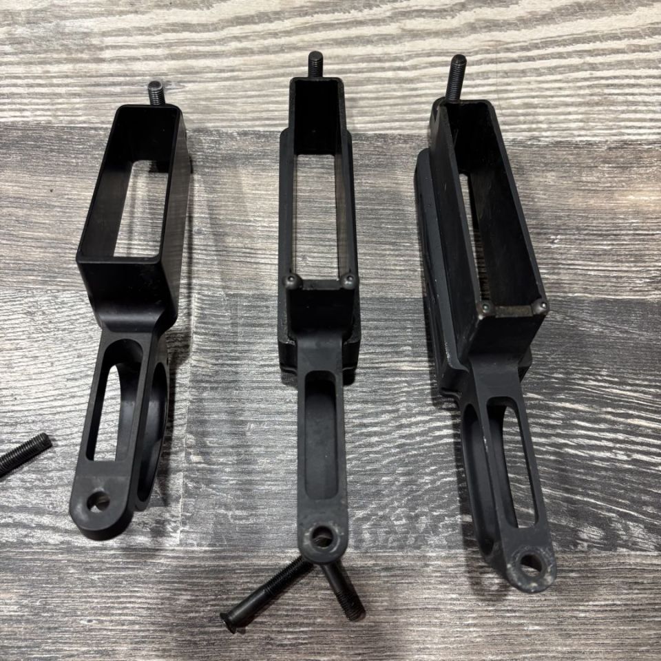 Image 1 - Rem 700 DBM L/A & S/A Badger M5 Inlet