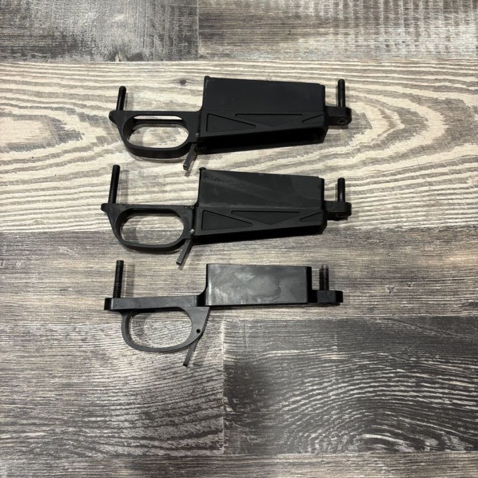 Image 4 - Rem 700 DBM L/A & S/A Badger M5 Inlet