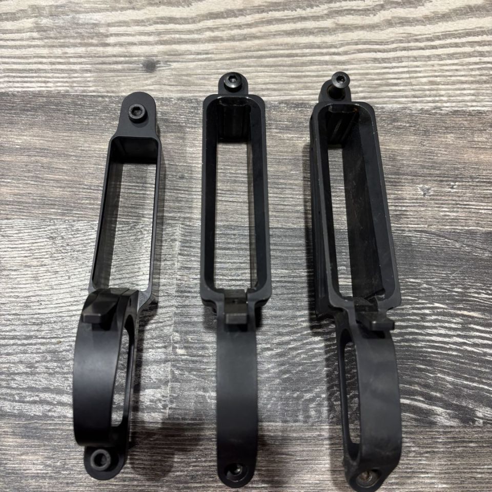 Image 2 - Rem 700 DBM L/A & S/A Badger M5 Inlet