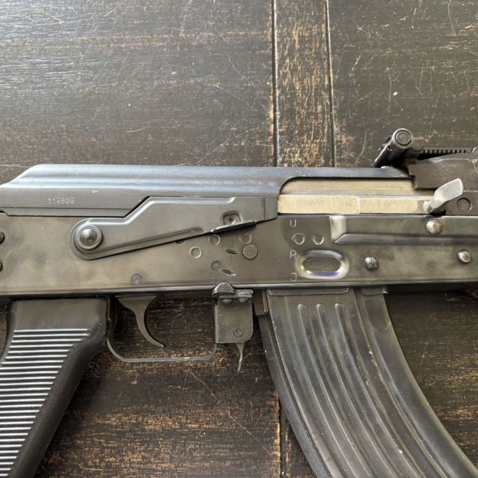 Image 4 - Yugo M72AB1 Match Numbers