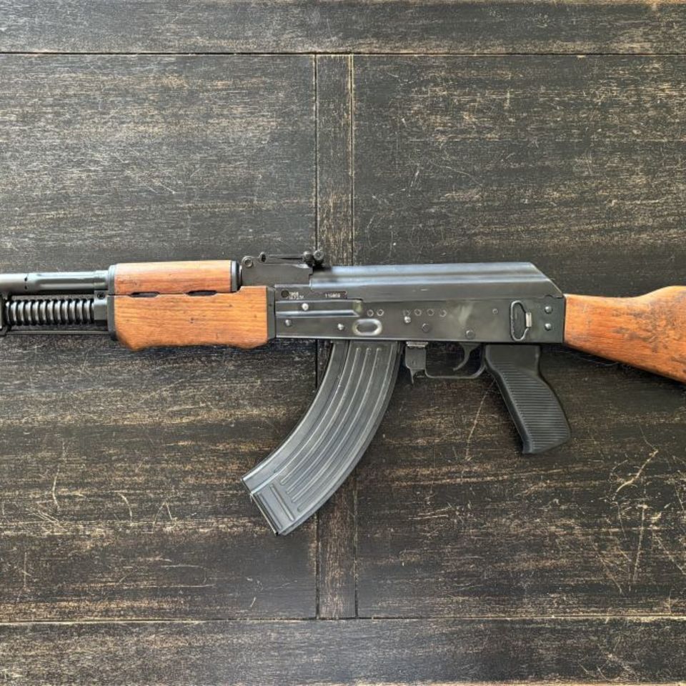 Image 1 - Yugo M72AB1 Match Numbers