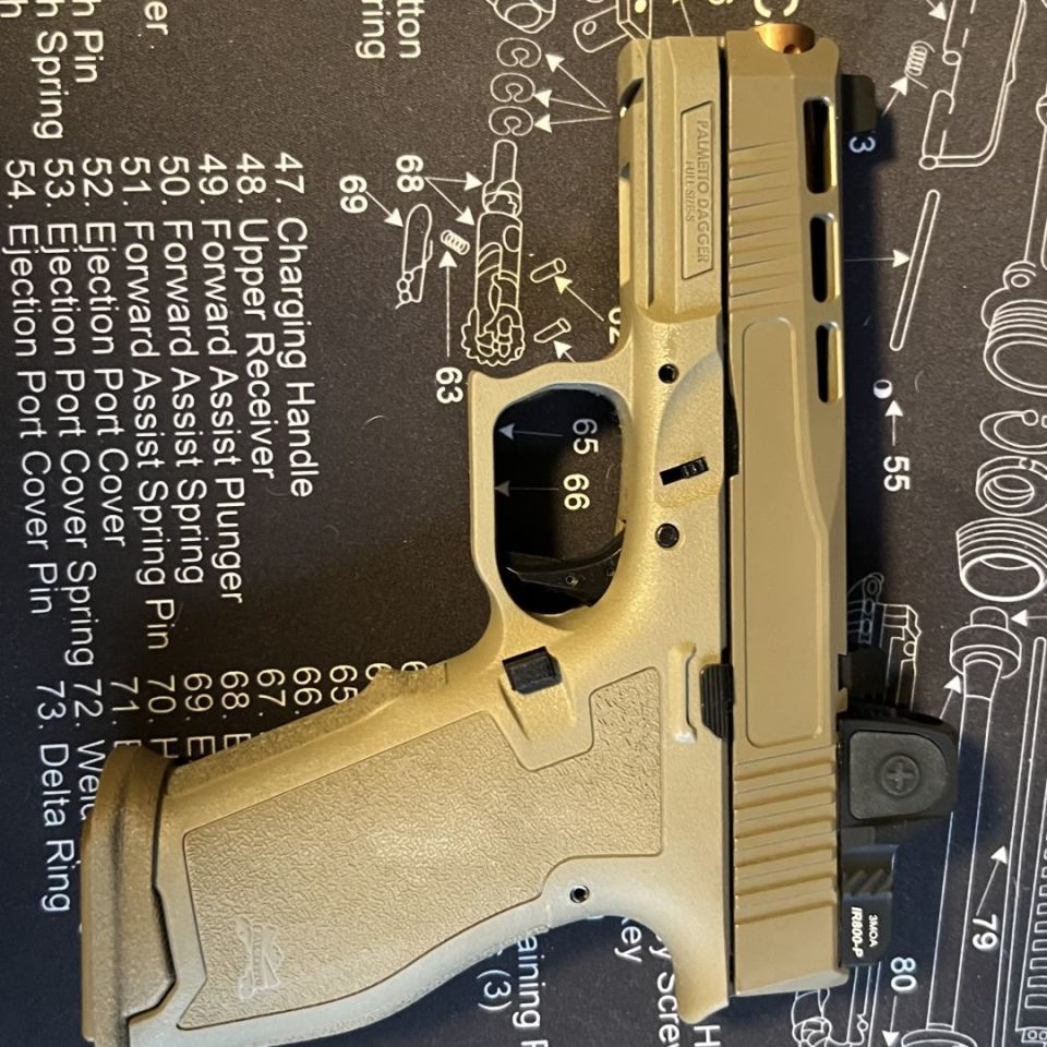 Image 7 - FS/FT: FULL SIZE PSA DAGGER