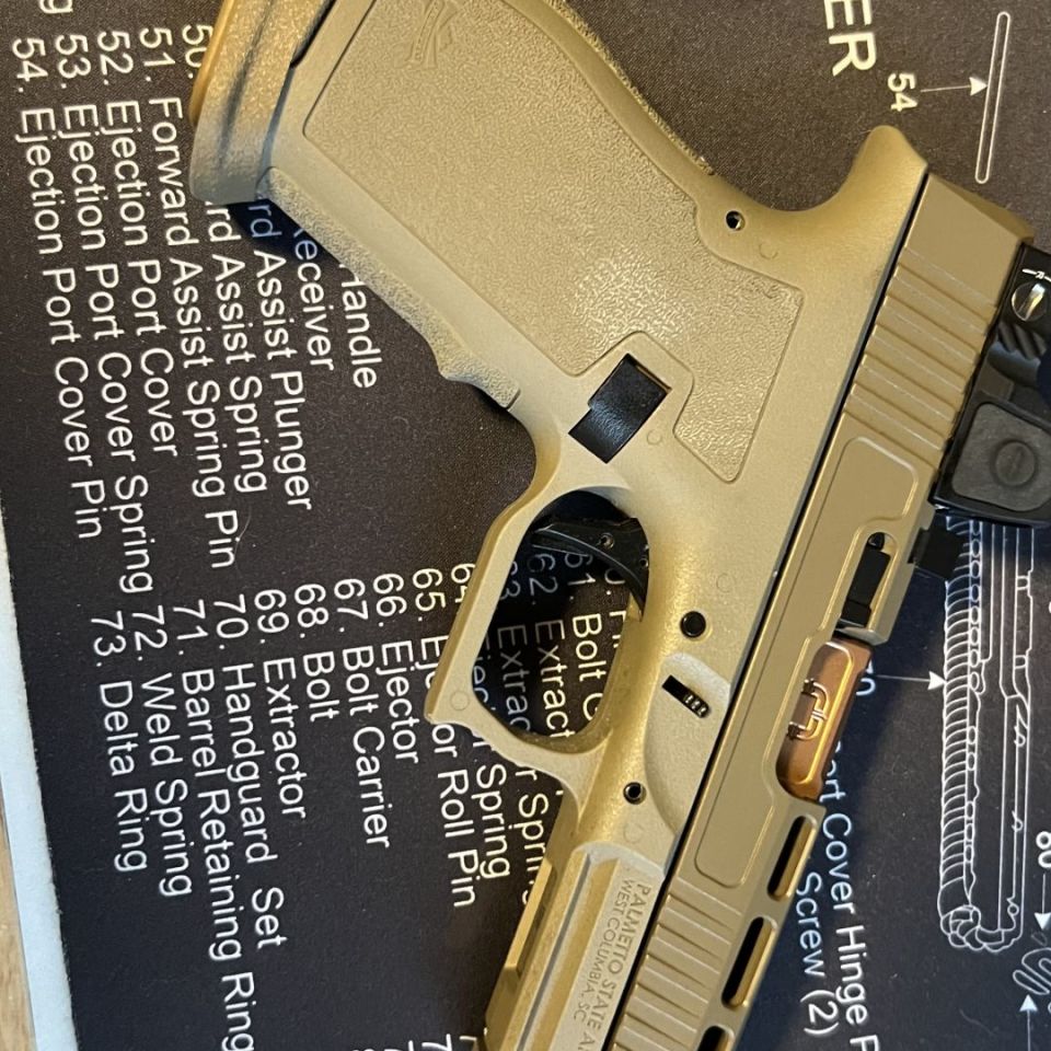 Image 6 - FS/FT: FULL SIZE PSA DAGGER