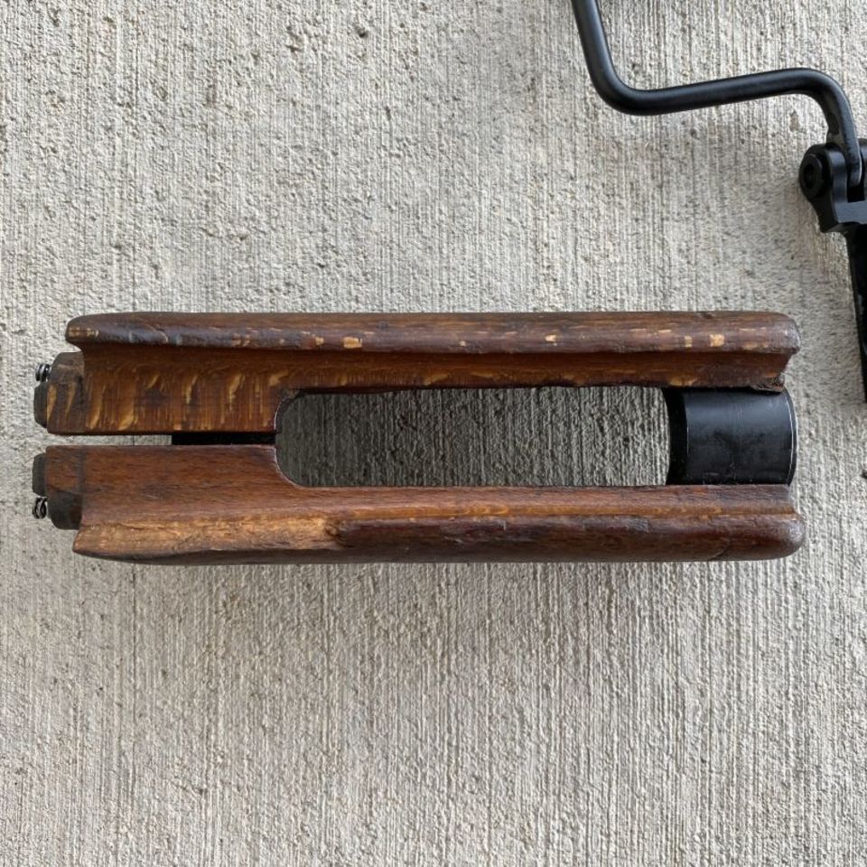 Image 3 - Galil Wood Handguard 