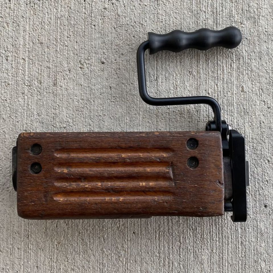 Image 1 - Galil Wood Handguard 
