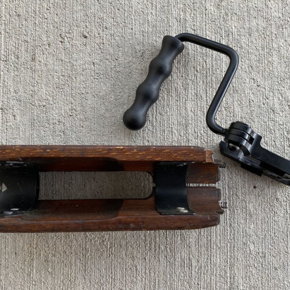 Image 4 - Galil Wood Handguard 