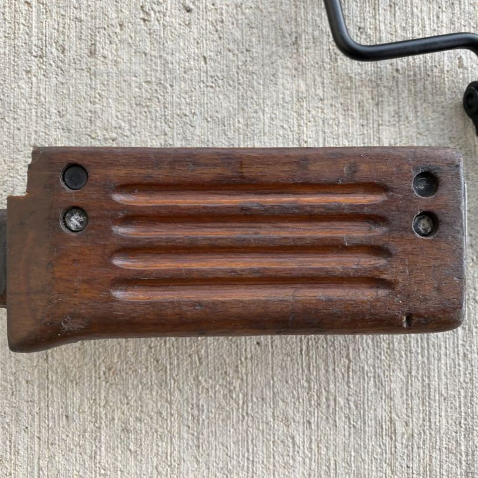 Image 2 - Galil Wood Handguard 