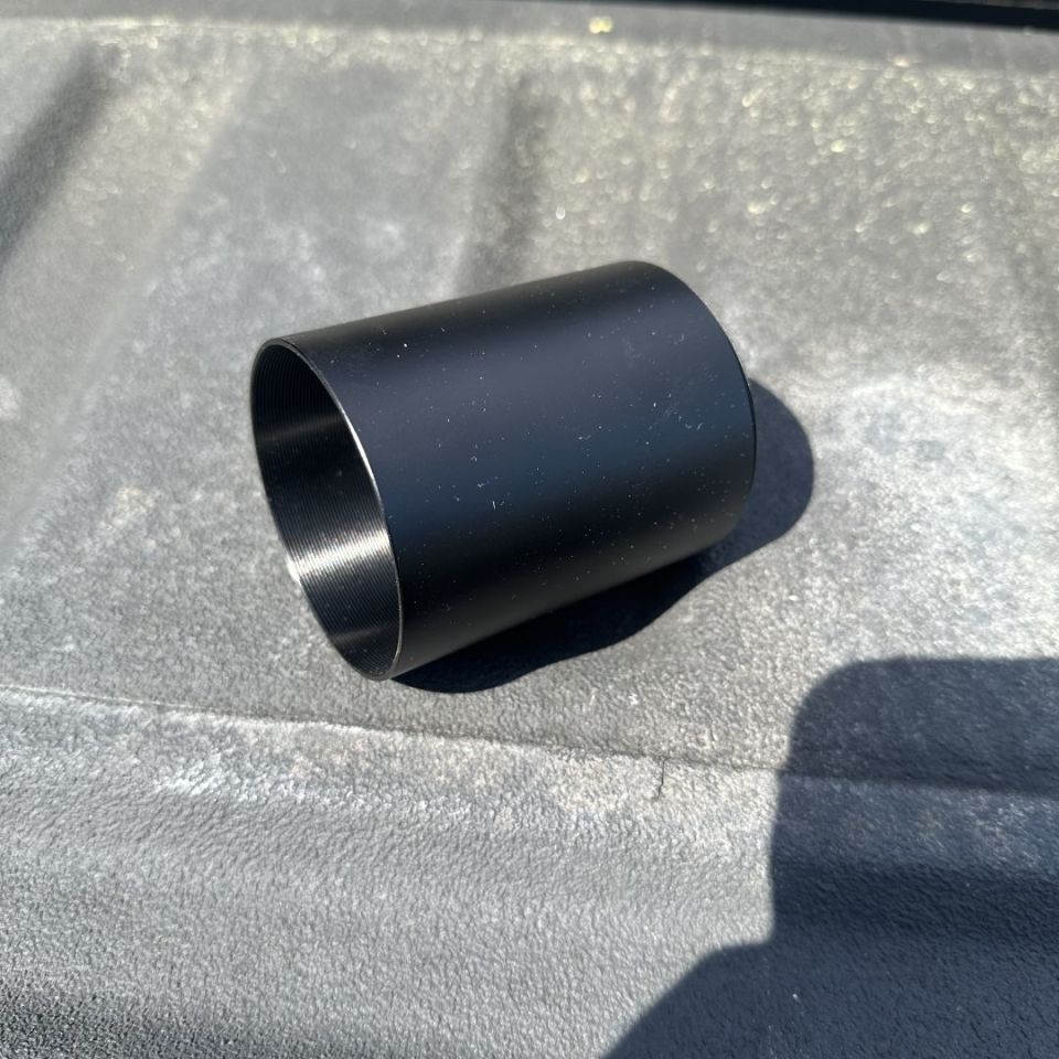 Image 2 - Vortex 56mm 3” sunshade 