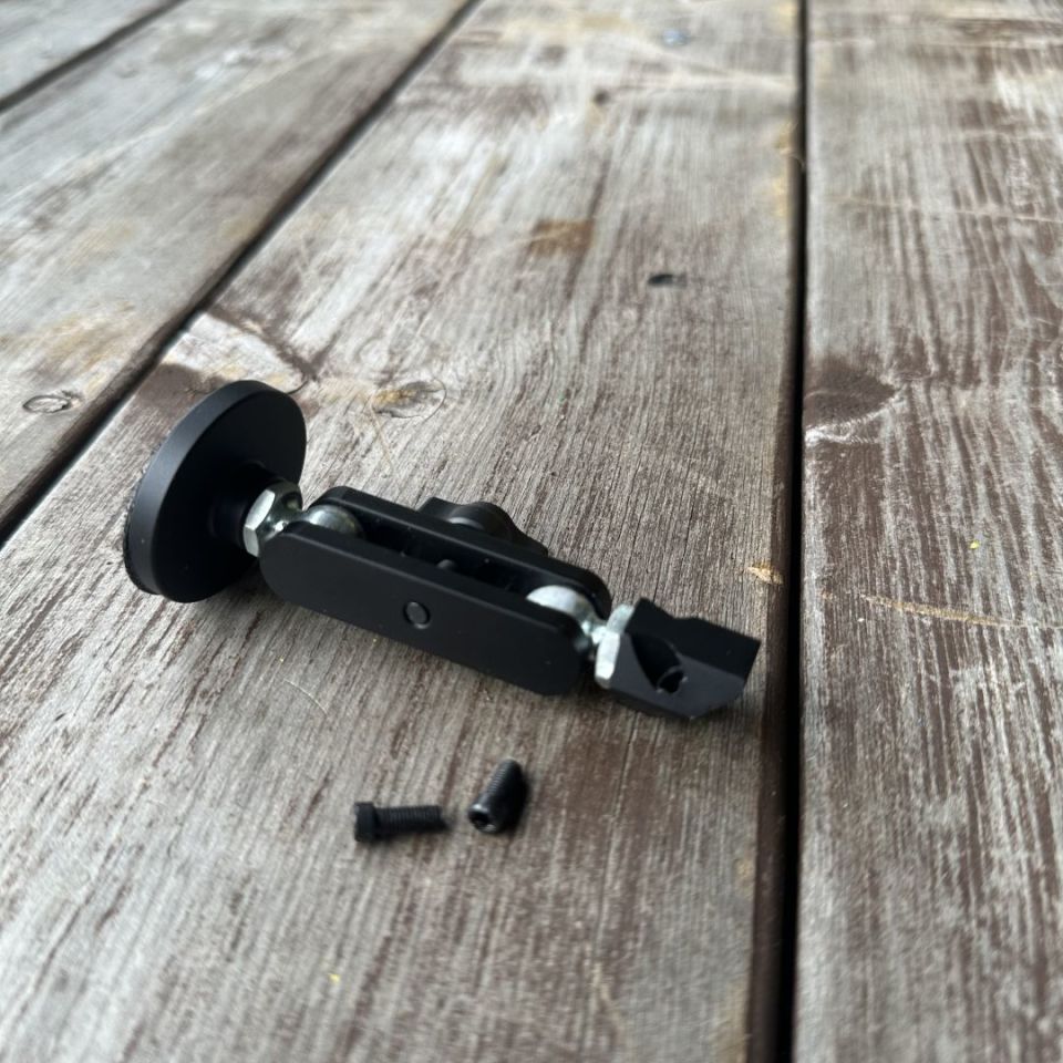 Image 2 - Warne Data Card Holder